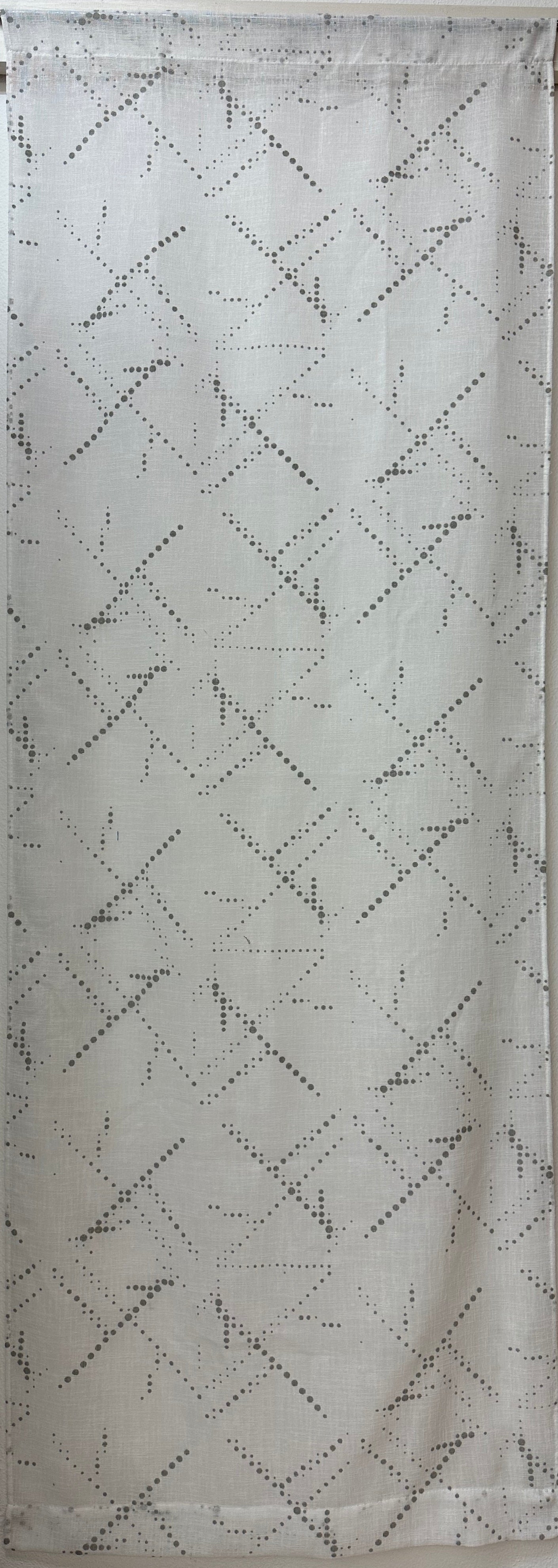 BERLIN ROPE CURTAIN 60X230 CM