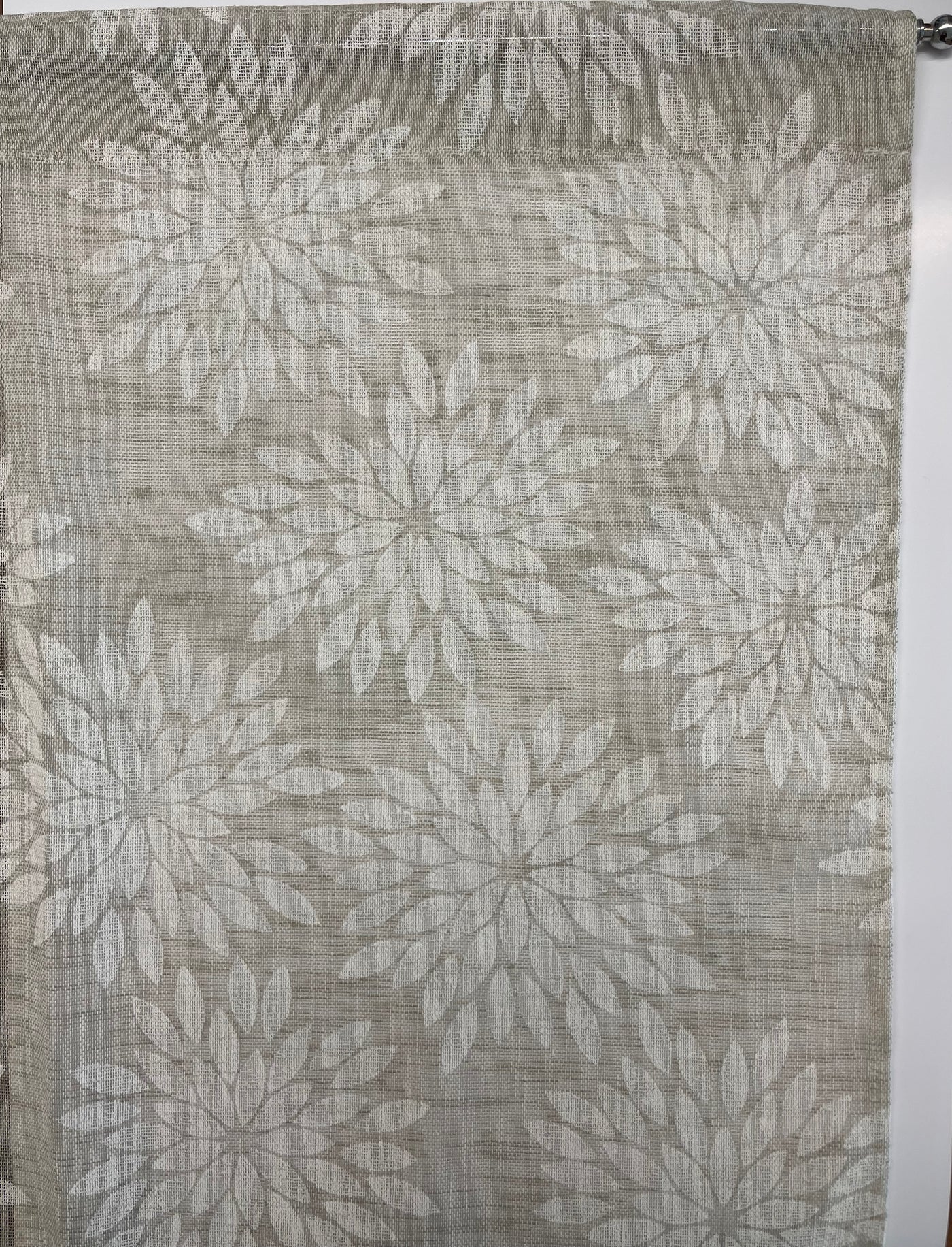 ROPE KIMONO CURTAIN 60X230 CM
