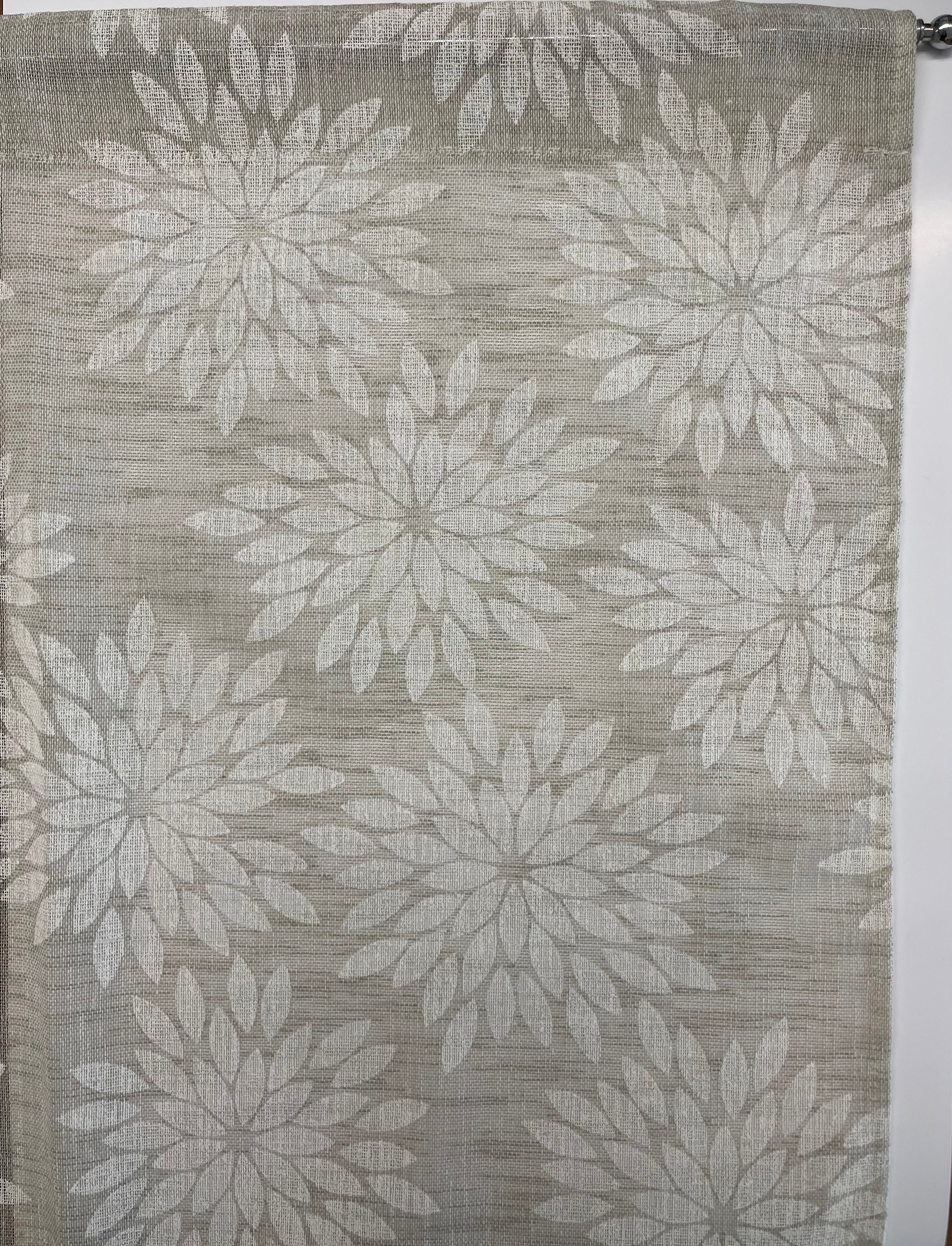 ROPE KIMONO CURTAIN 60X230 CM