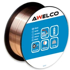 Steel Wire Coil D. 0.8MM 1KG