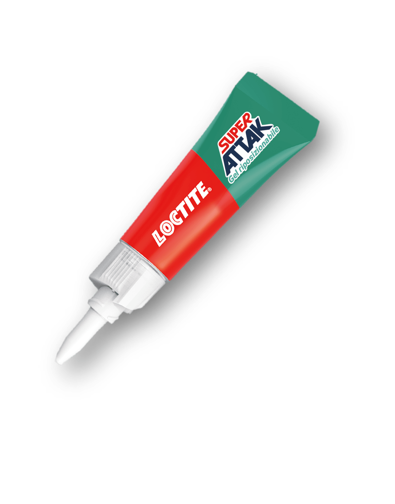 Bricocenter SUPER ATTAK POWER EASY INSTANT GLUE 3 GR