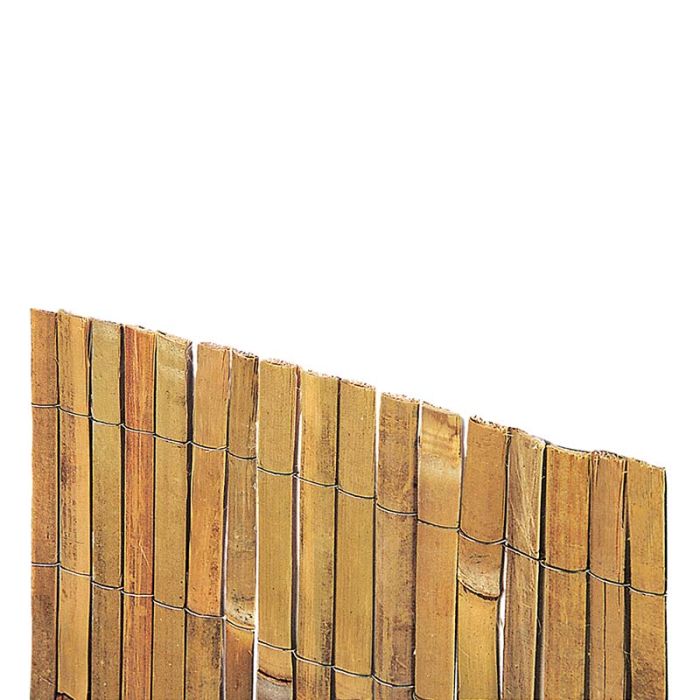 ARELLA BEACH MEZZA CANNA 1X3 VERDELOOK