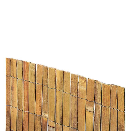 ARELLA BEACH MEZZA CANNA 1X3 VERDELOOK