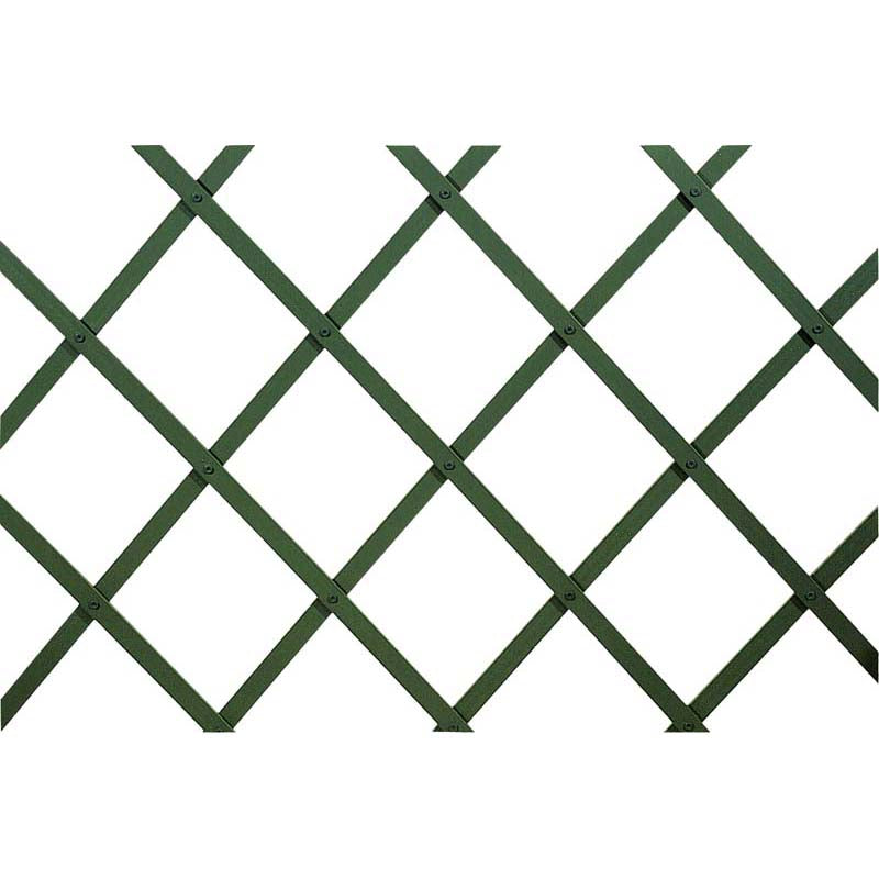 PVC EXTENSIBLE TRELLIS 100 X100 CM