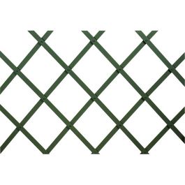 PVC EXTENSIBLE TRELLIS 100 X100 CM