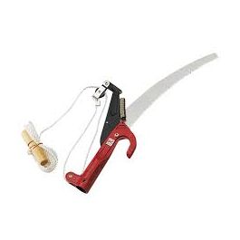 ROPE CUTTER WITH UNIVERSAL ATTACHMENT WITH 330 MM BLADE