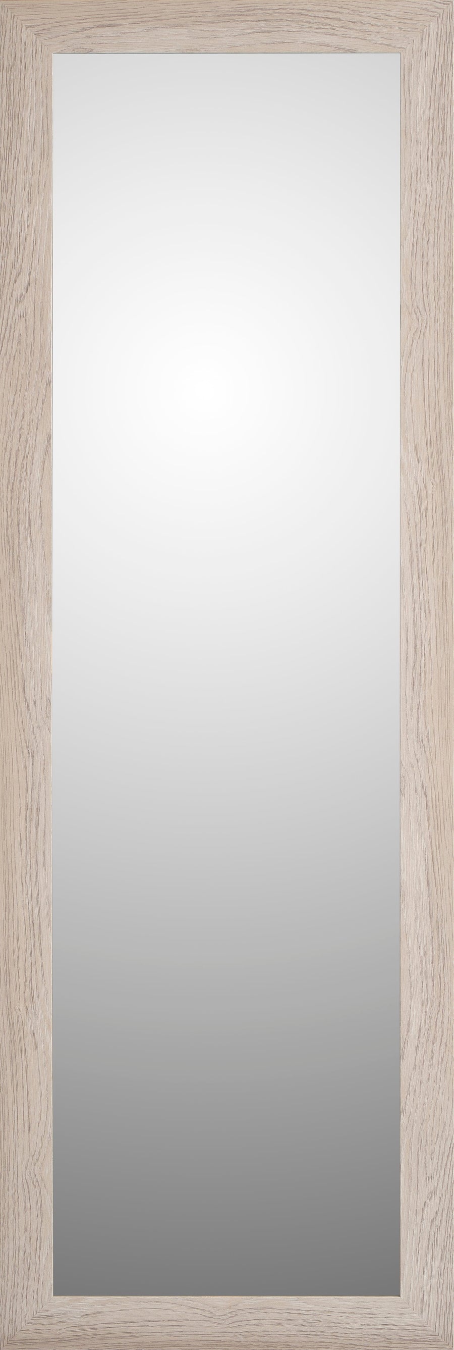 Bricocenter CORA TAUPE MIRROR 44.6X144.6 CM