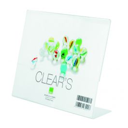 PHOTO FRAME CLEARS CRILEX 10X1 5CM HORIZONTAL