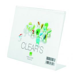 CLEARS CRILEX PHOTO FRAME 13X18 CM HORIZONTAL