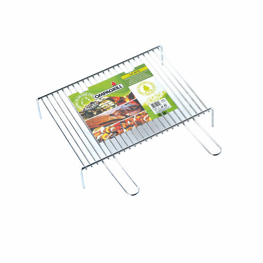 Bricocenter GRATICOLA IN TONDINO PER BARBECUE 60X40CM