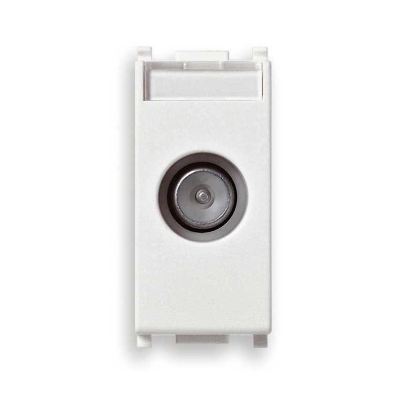 ARKE WHITE DIRECT TV SOCKET