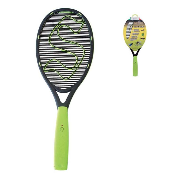 ELECTRONIC SQUASH RACKET ANTI ACTION
