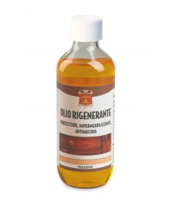 WALNUT WOOD REGENERATING OIL 200 ML
