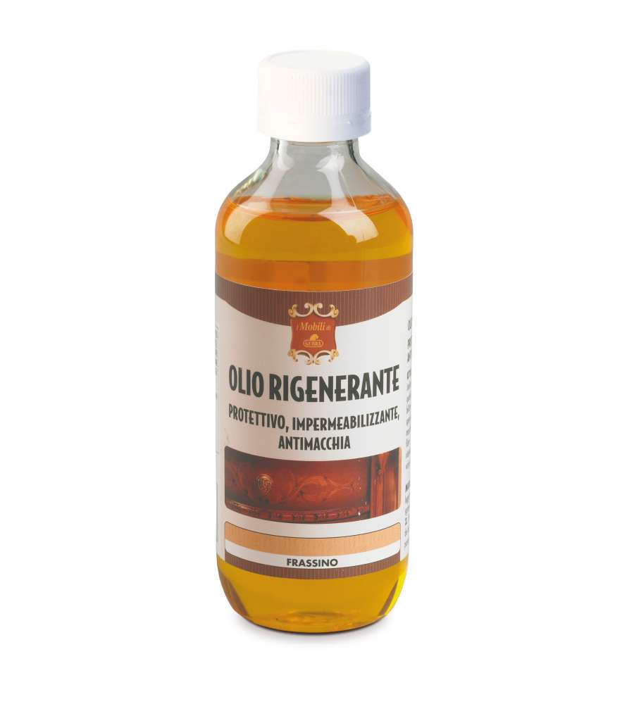 WALNUT WOOD REGENERATING OIL 200 ML