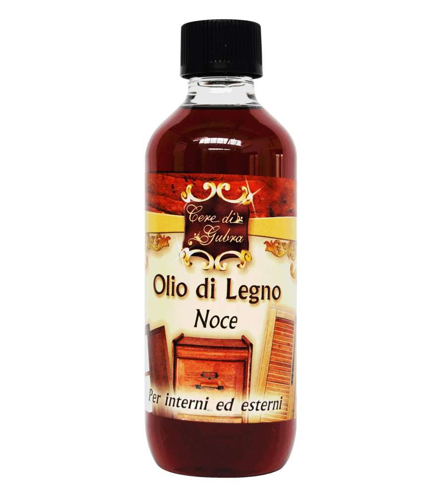 WALNUT WOOD REGENERATING OIL 200 ML