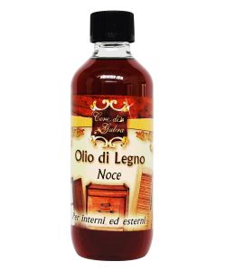 WALNUT WOOD REGENERATING OIL 200 ML
