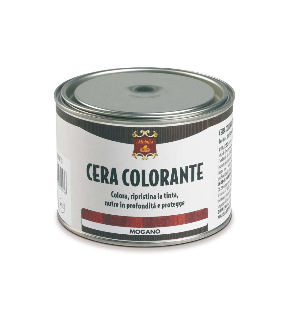 DARK WALNUT COLORANT WAX 250ML