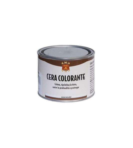 DARK WALNUT COLORANT WAX 250ML