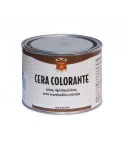 DARK WALNUT COLORANT WAX 250ML