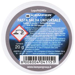 TIN SOLVENT PASTE 20G