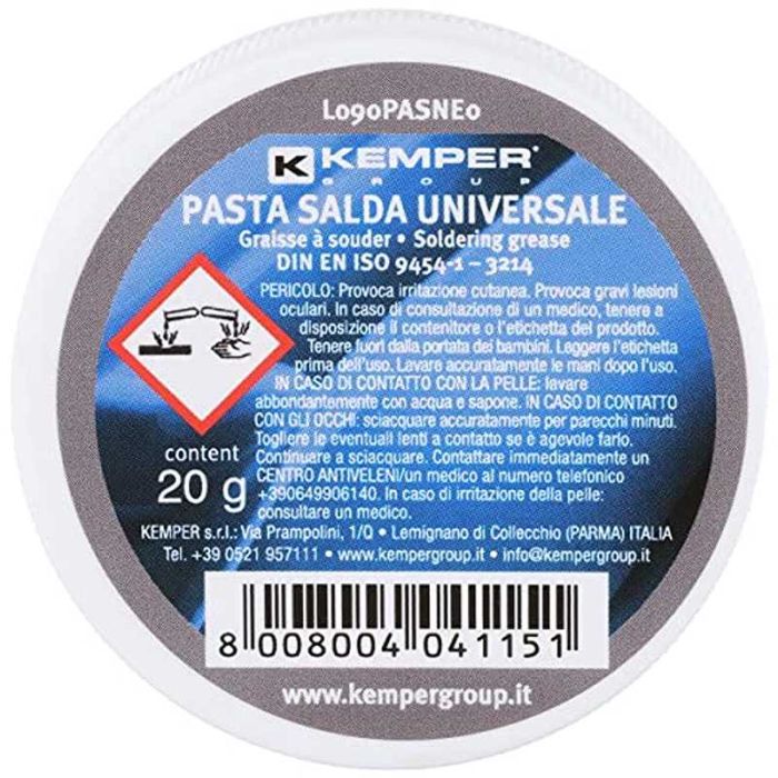 TIN SOLVENT PASTE 20G