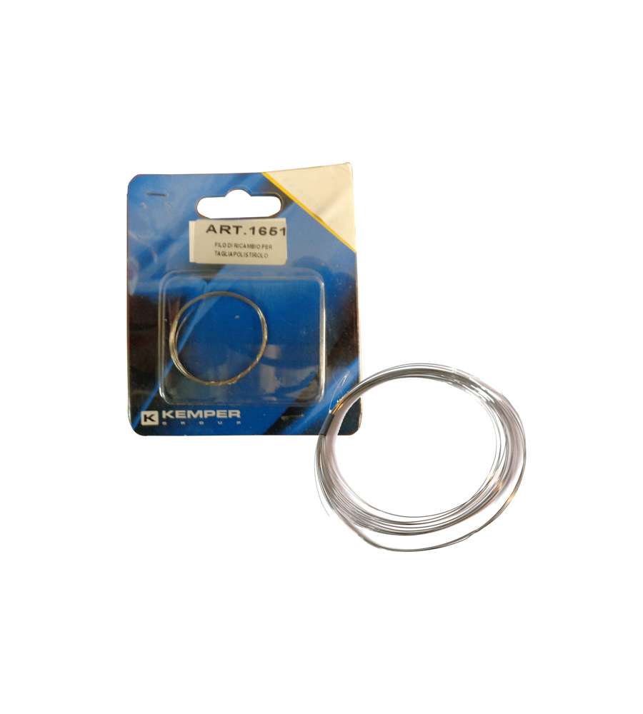 nickel wire spare x styrofoam cutter