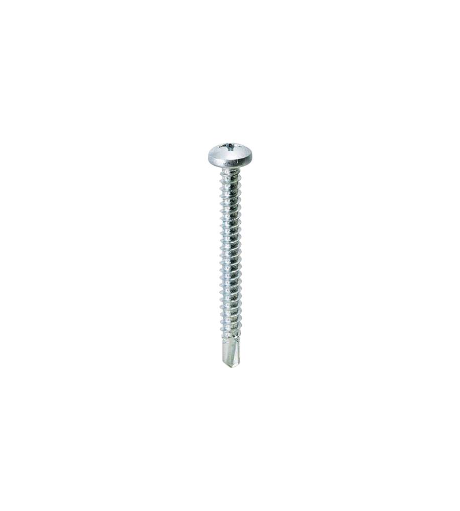 SELF-DRILLING SCREW 3.5 X 13 TC GALVANIZED