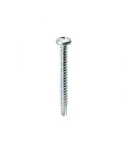 SELF-DRILLING SCREW 3.5 X 13 TC GALVANIZED