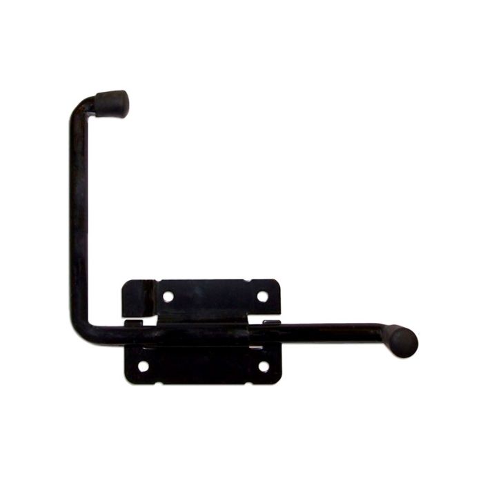 FERMAPERS SX+DX EXTERNAL DOOR STOP BLACK