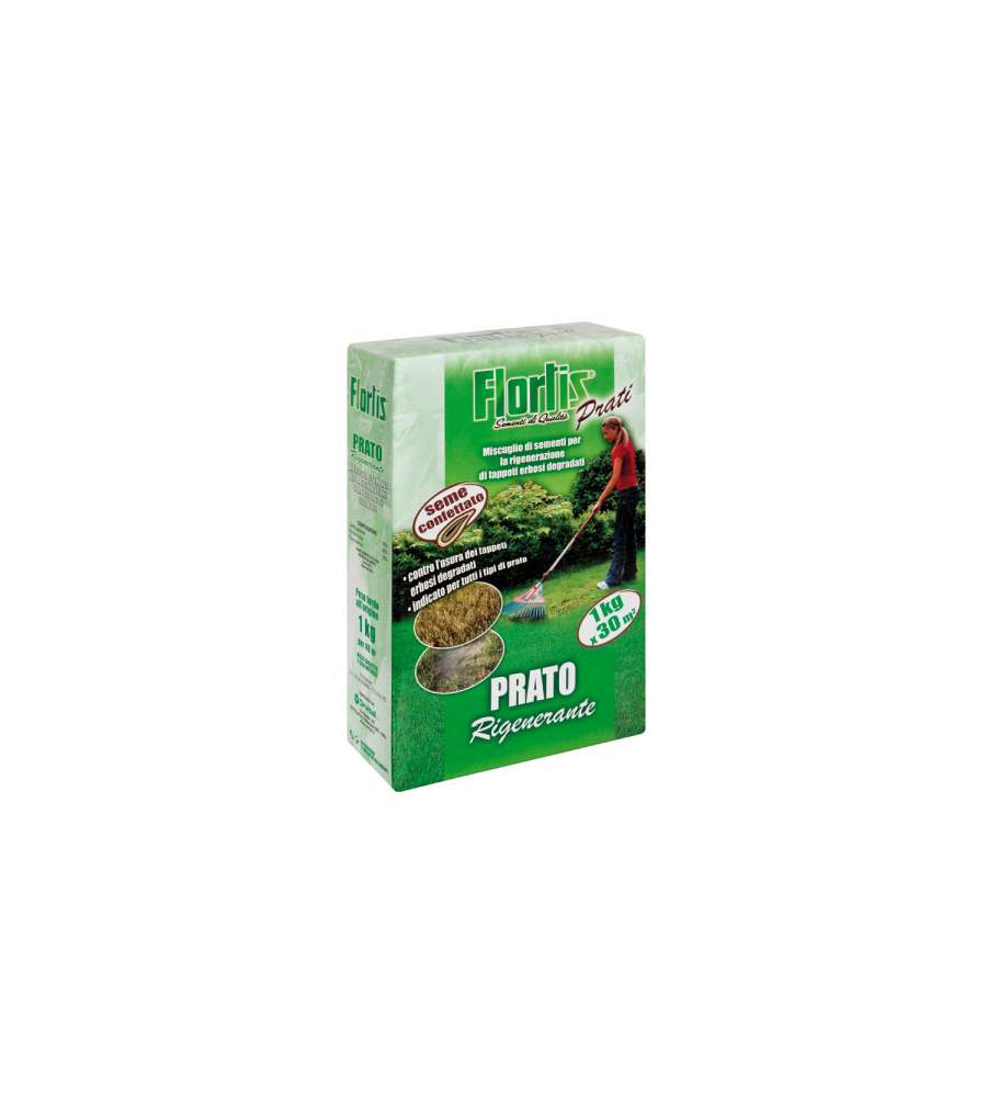 Regenerating Lawn Flortis 1kg