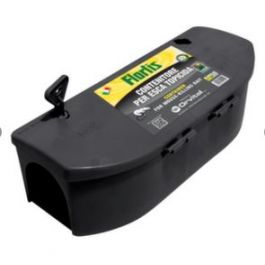 CONTAINER FOR RAT BAIT