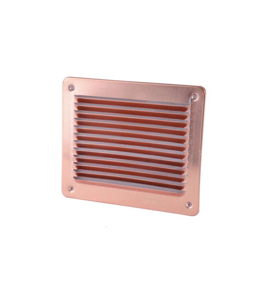 Square Aluminum Ventilation Grille COL