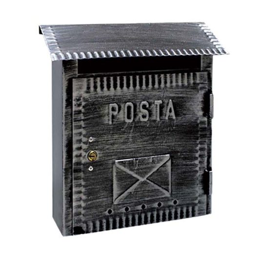 RUSTIC SMALL REECO BOX