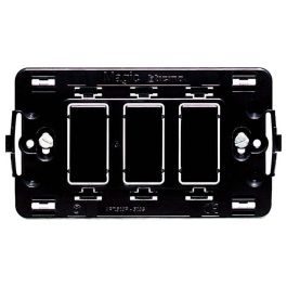 SUPPORT FOR MAGIC PLATE 3 PLACES GRAY