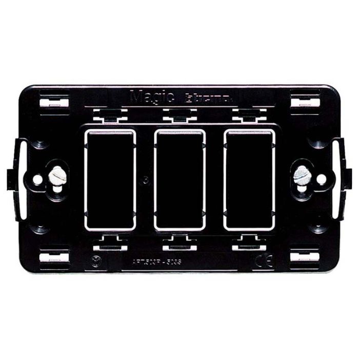 SUPPORT FOR MAGIC PLATE 3 PLACES GRAY