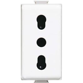 MATIX 10/16A OUTLET WHITE