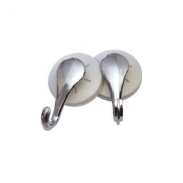 PUSH E 'N FIX - SET 2 VENTOSE A PRESSION