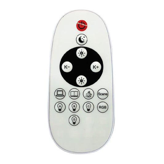 BLUETOOTH REMOTE CONTROL FOR HEY SMART RGB CCT BULBS