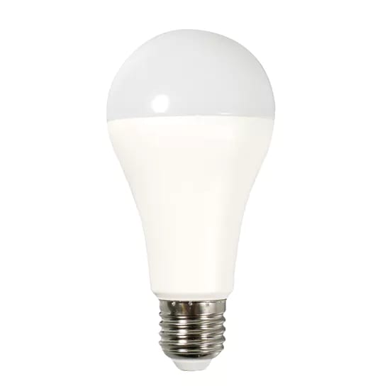 LED BULB SMART FROSTED DROP E27=14W 1400LM RGB CCT