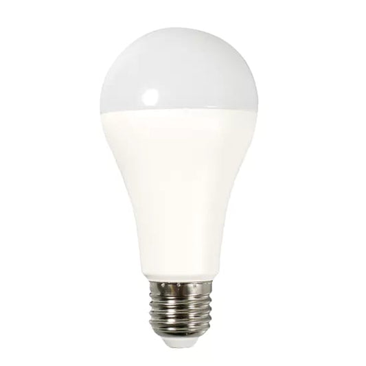 LED BULB SMART FROSTED DROP E27=14W 1400LM RGB CCT
