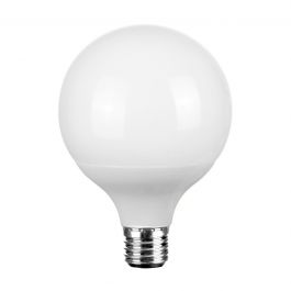 LED SMART FROSTED GLOBE BULB E27=11W 1050LM RGB CCT