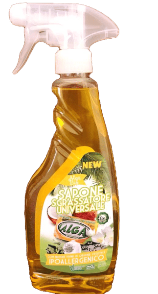 UNIVERSAL DEGREASER ALGA BIO 500 ML