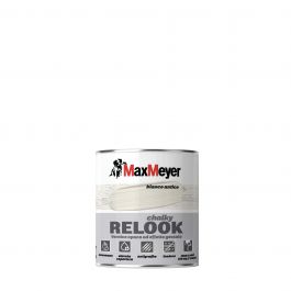 CHALKY WHITE ANTIQUE RELOOK WATERBORNE WOOD GLAZE 500ML