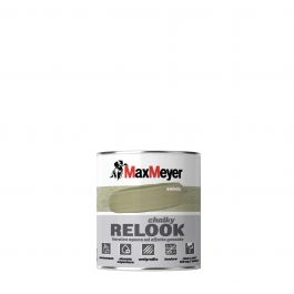 RELOOK SAGE GREEN CHALKY WATERBORNE WOOD GLAZE 500ML