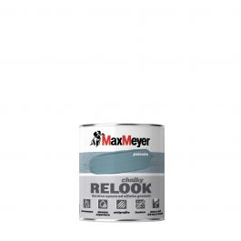 CHALKY BLUE PETROLEUM RELOOK WATERBORNE WOOD GLAZE 500ML