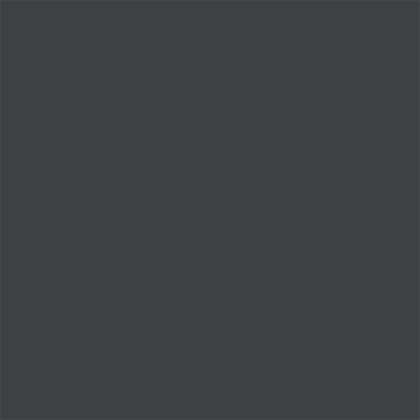 Smalto acqua antiruggine grigio antracite satinato r7016 mm 750ml