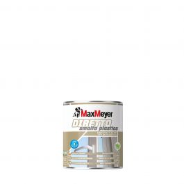 WATER-BASED SATIN FINISH ENAMEL BASE FOR PLASTIC