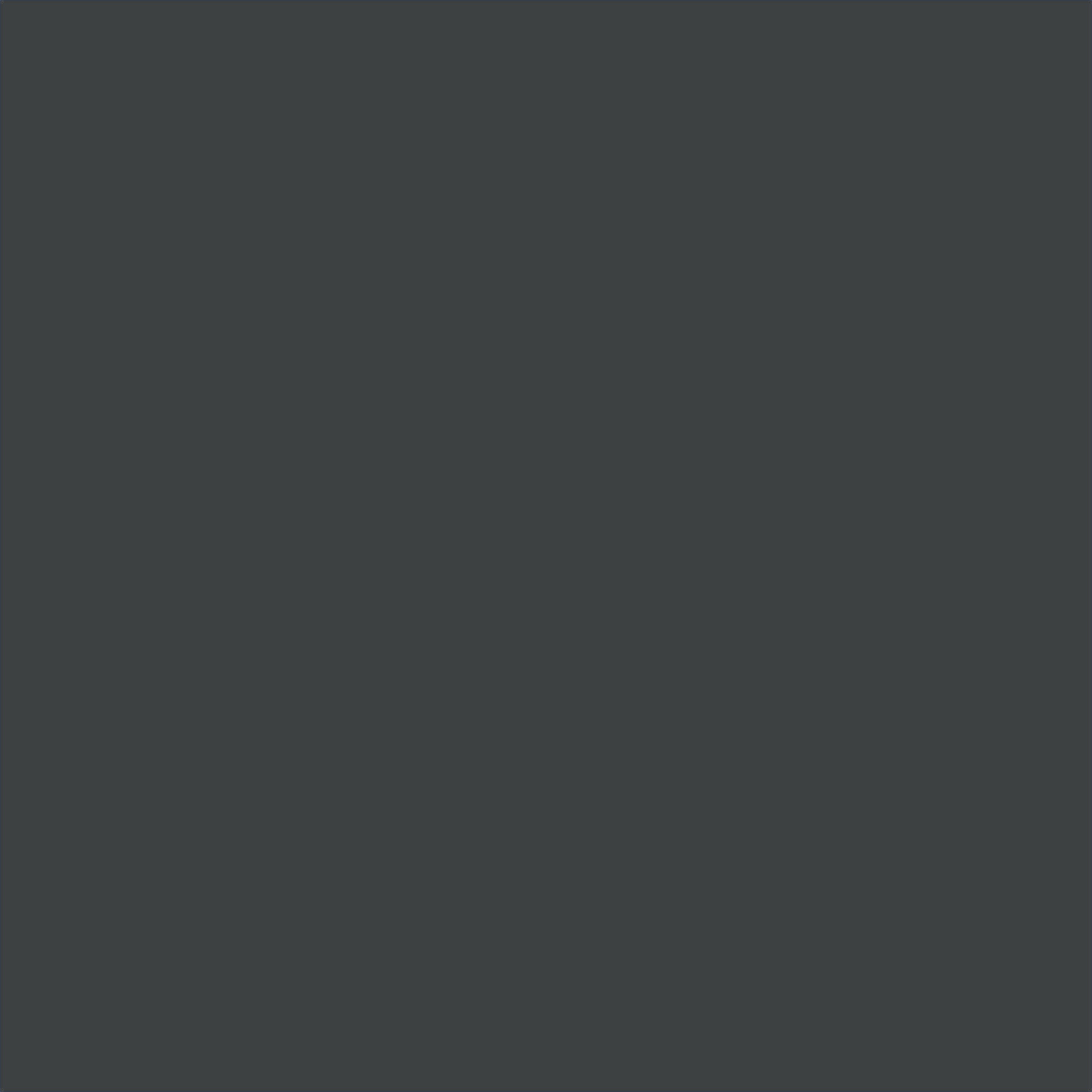 Glossy anthracite grey water-based anti-rust enamel R7016, 750ml