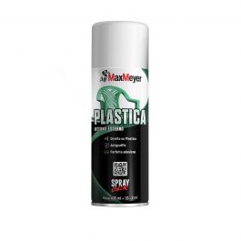 R9010 WHITE PLASTIC SPRAY 400ML