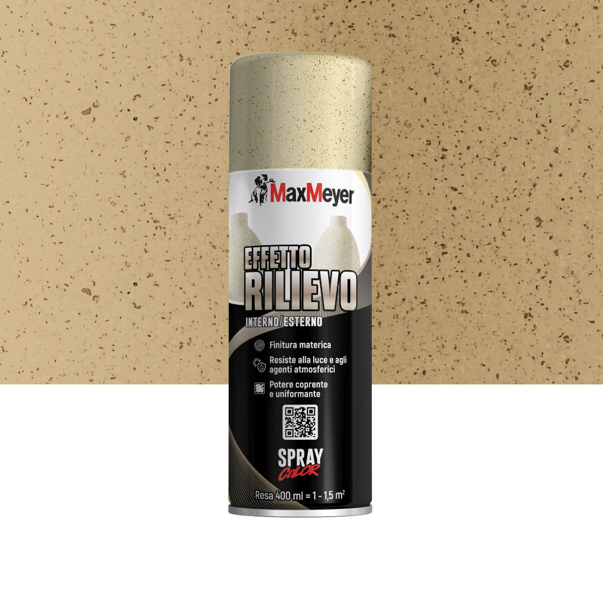 SAND RELIEF EFFECT SPRAY 400ML
